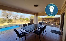 Zebula No 2 Waterbergs Over The Savannah 4 Bedroom